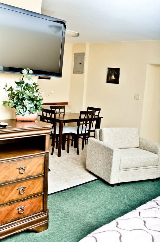 Pacer Inn & Suites Motel เดลาแวร์ ภายใน รูปภาพ