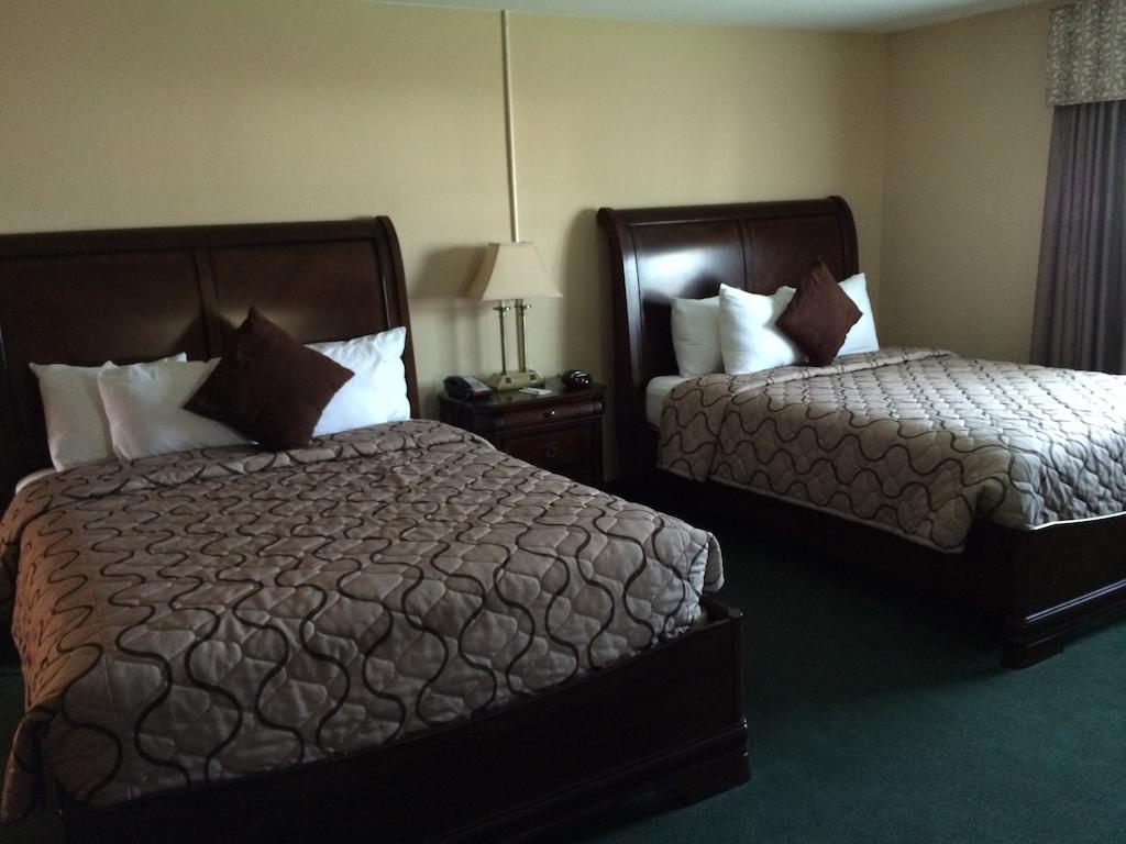 Pacer Inn & Suites Motel เดลาแวร์ ห้อง รูปภาพ
