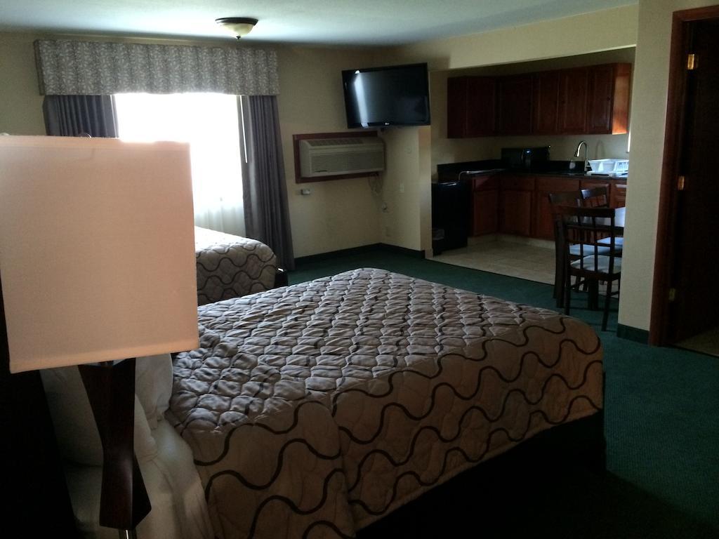 Pacer Inn & Suites Motel เดลาแวร์ ห้อง รูปภาพ